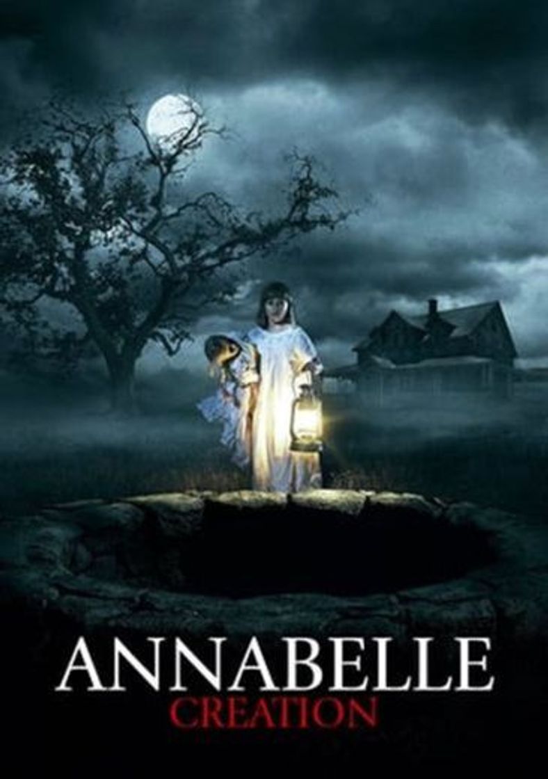 Película Annabelle: Creation