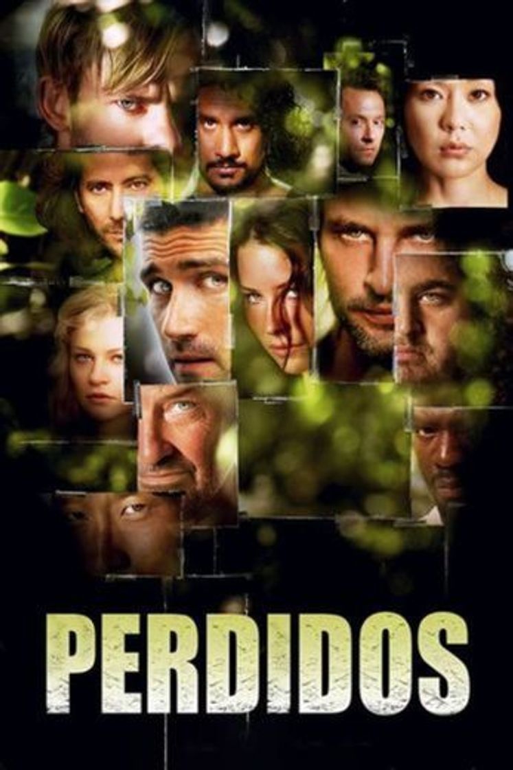 Serie Perdidos