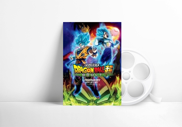 Movie Dragon Ball Super: Broly