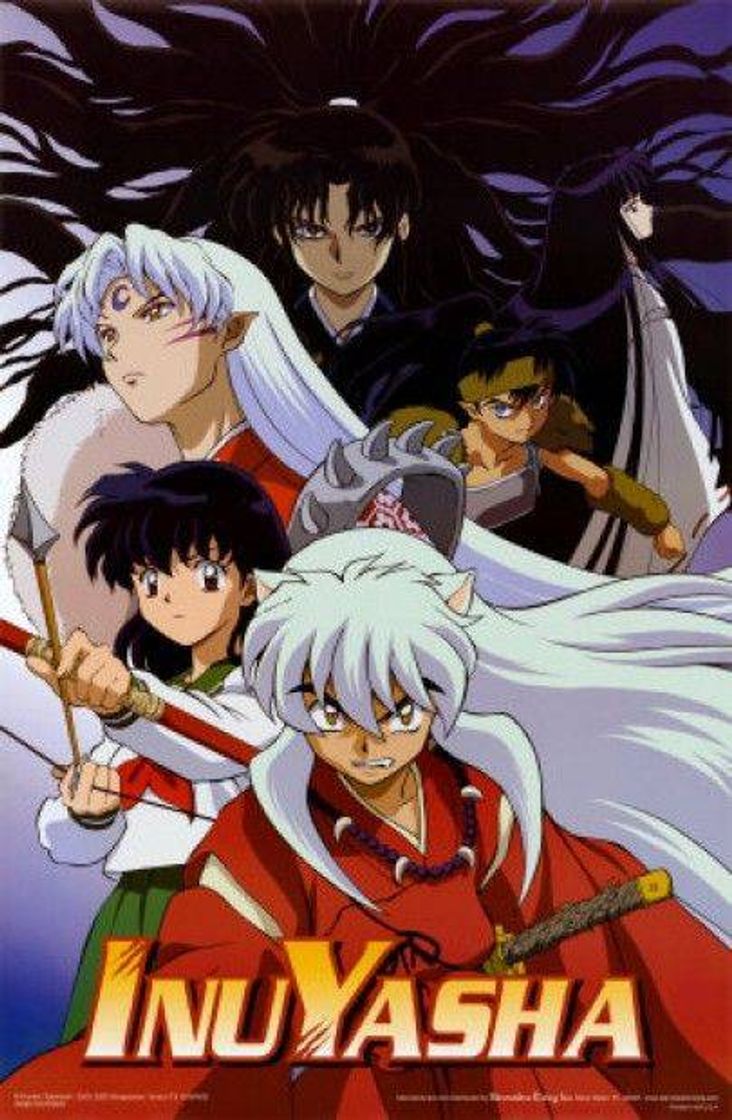 Serie Inuyasha 