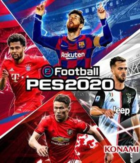 eFootball PES 2020 - Apps on Google Play