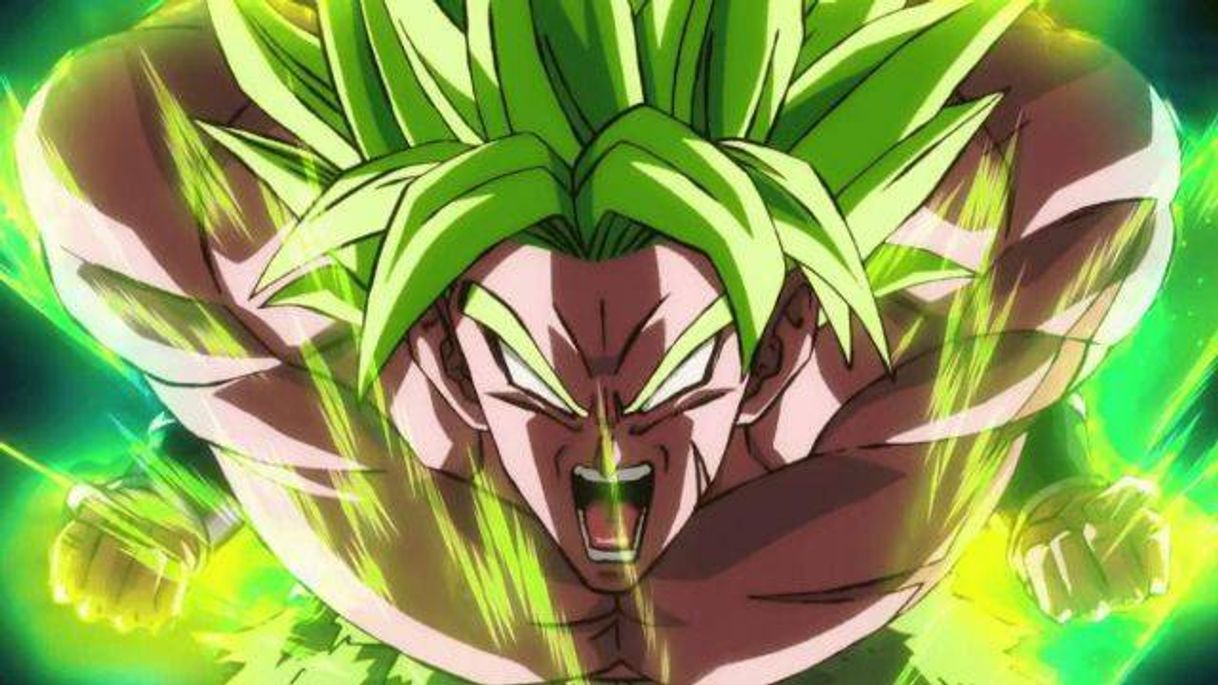 Movie DRAGONBALL SUPER BROLY Trailer Español Latino (2018 ...