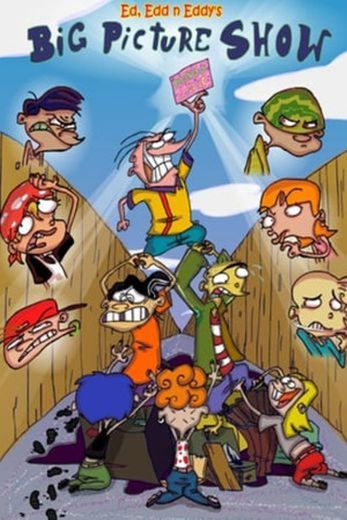 Ed, Edd n Eddy's Big Picture Show