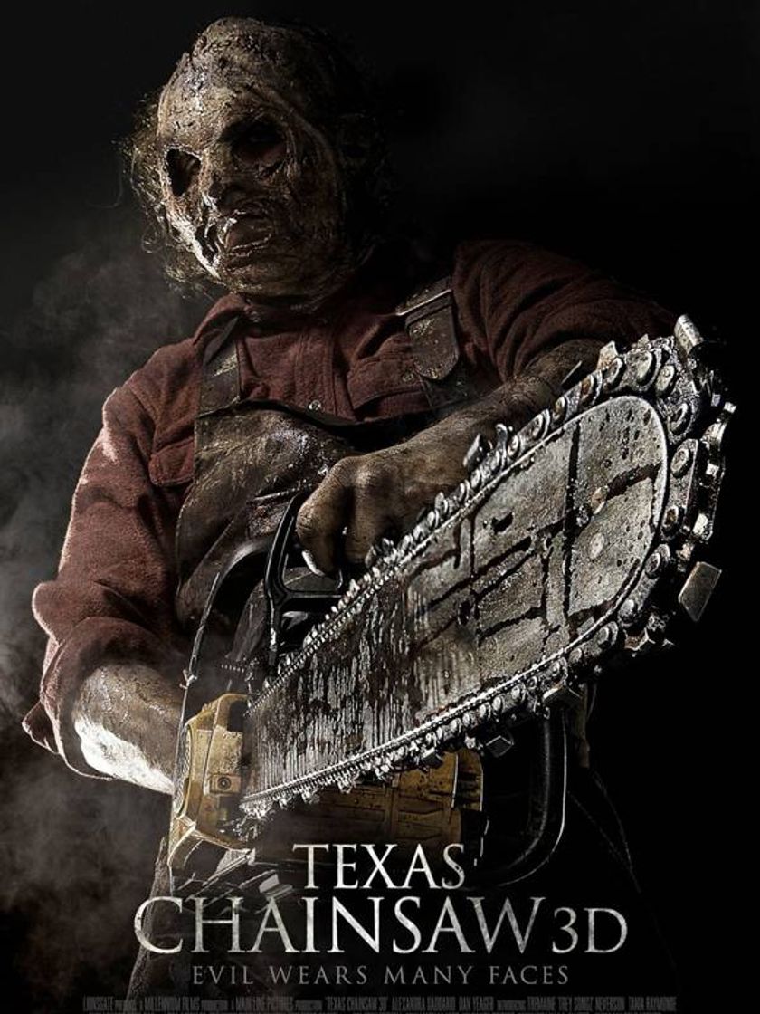 Movies MASACRE EN TEXAS 3