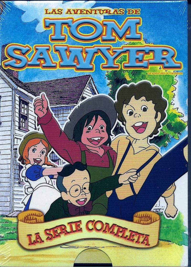 Serie Las aventuras de Tom Sawyer (anime 1980) - YouTube