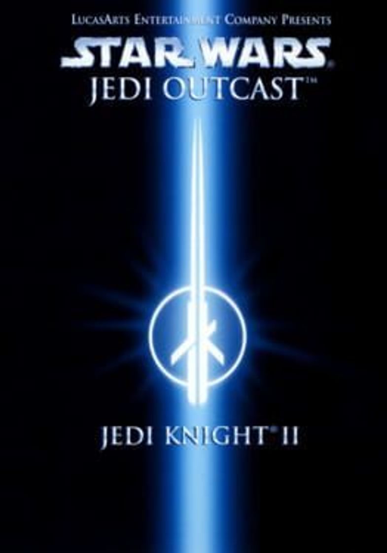 Videojuegos Star Wars: Jedi Knight II - Jedi Outcast
