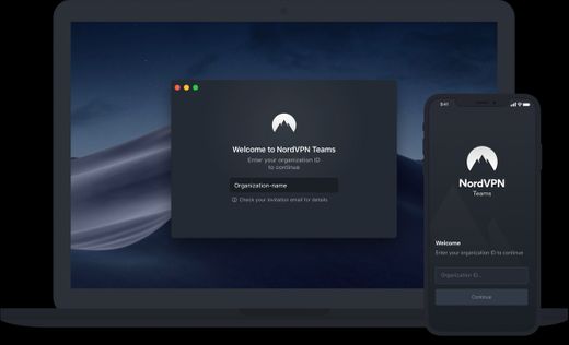 NordVPN Teams: business VPN