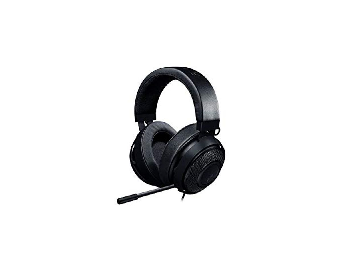 Social Razer Kraken Pro V2 Binaural Diadema Negro - Auriculares con micrófono (Consola