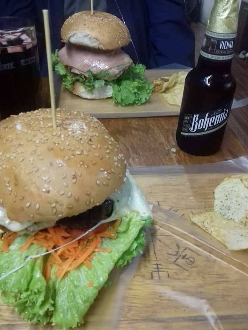 Restaurants viking burguer