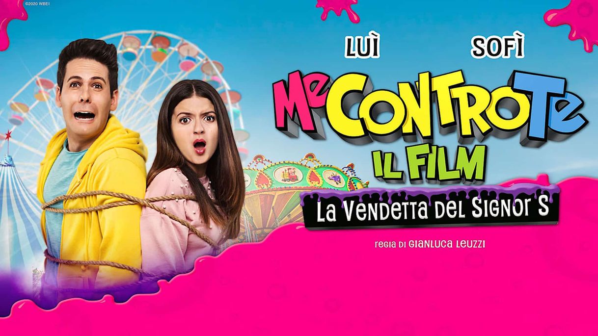 Fashion Me contro te ( la vendetta del Signor S ) Film