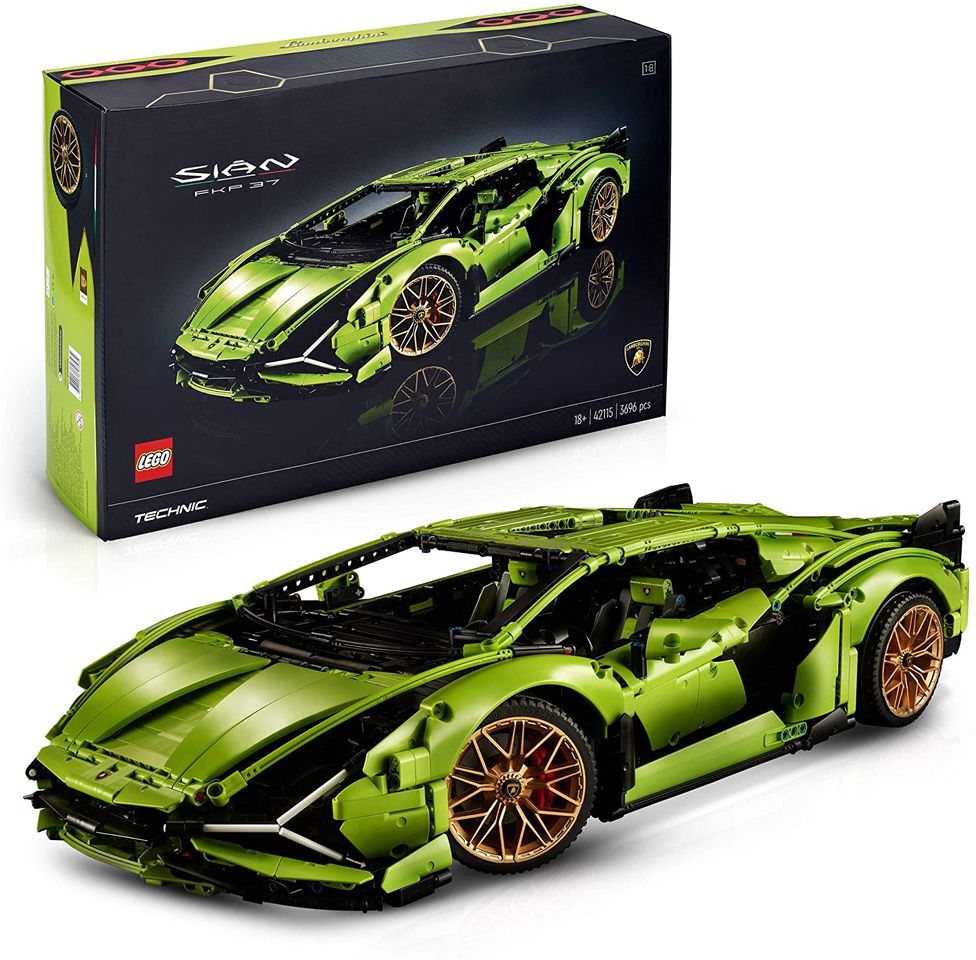 Products Lego Lamborghini