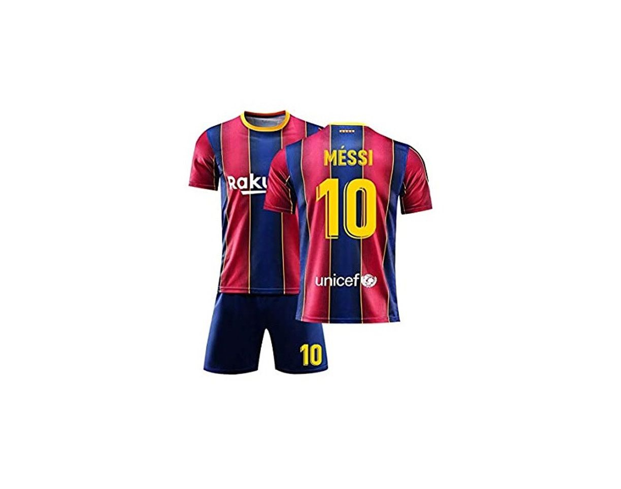 Social T-shirt & shorts Barcelona 2020/21 MESSI