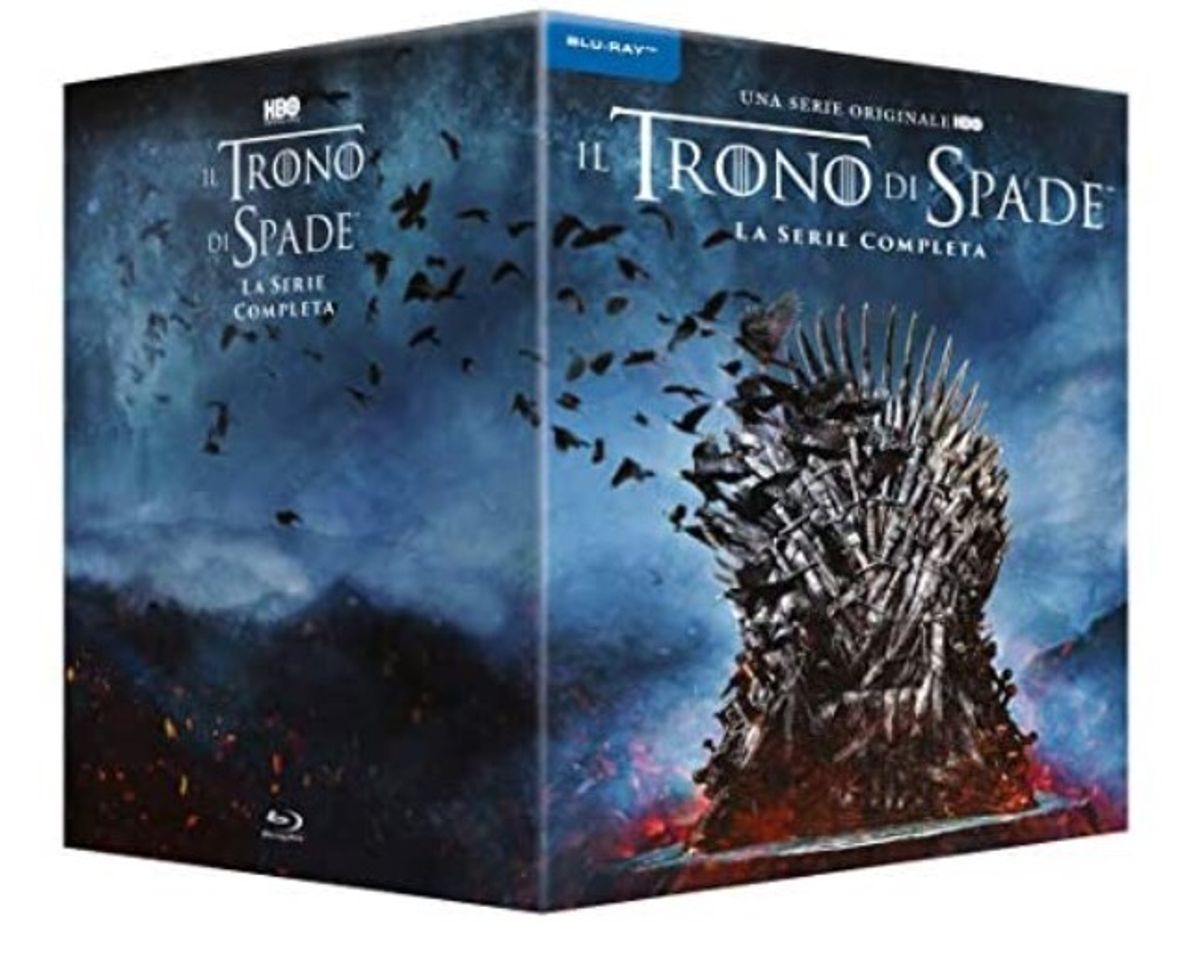 Serie Game of Thrones Seasons 1-8 (33 Blu Ray) €75,99