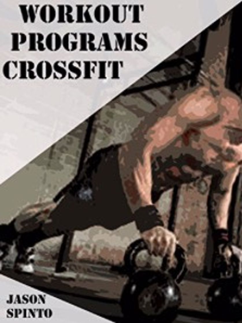 Books Workout Programs Crossfit (English )Kindle price (€0,99)