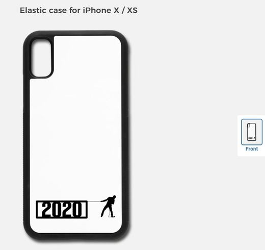 Cover iPhone X/xs