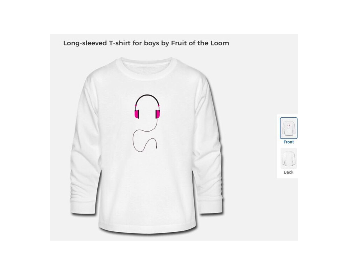 Social Long-sleeve T-shirt