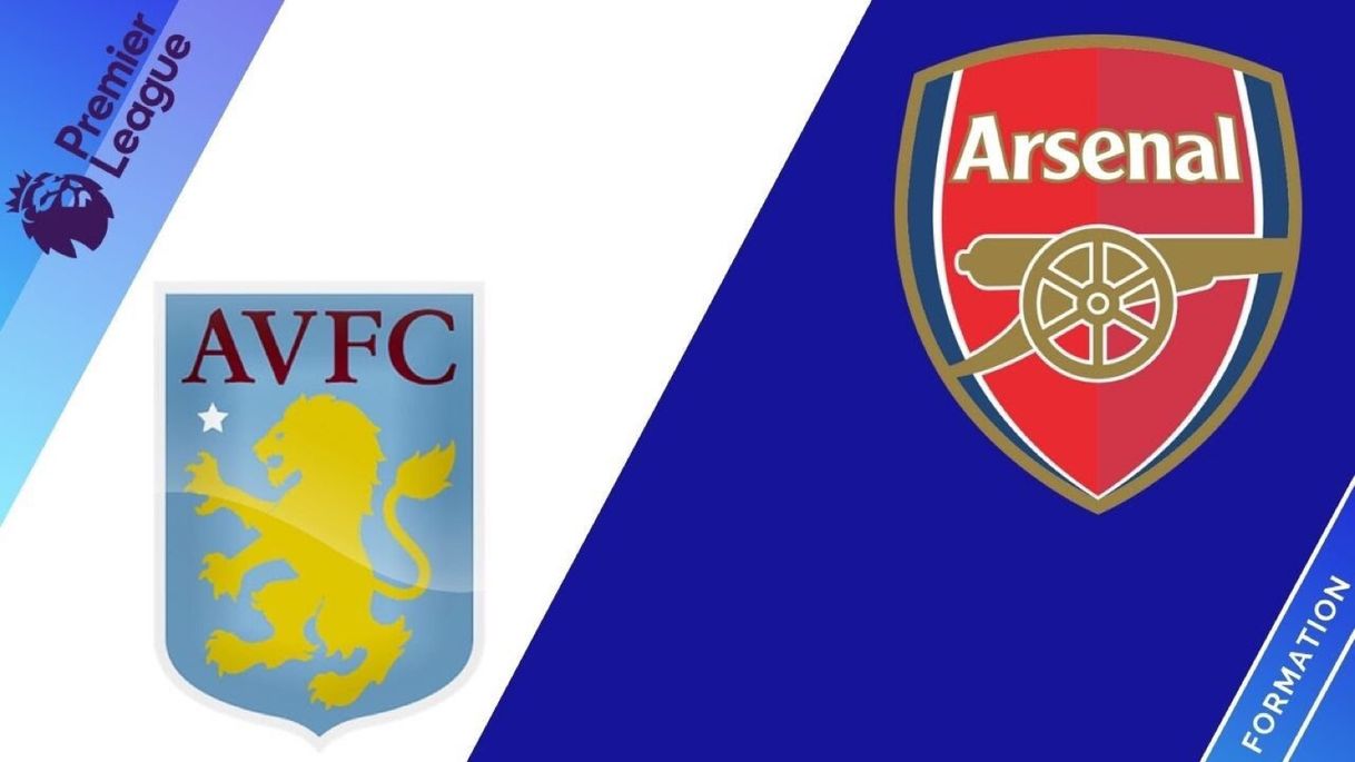 Moda ASTON VILLA1-0ARSENAL⚽PREMIER LEAGUE⚽21-07-2020⚽(FORMATION)