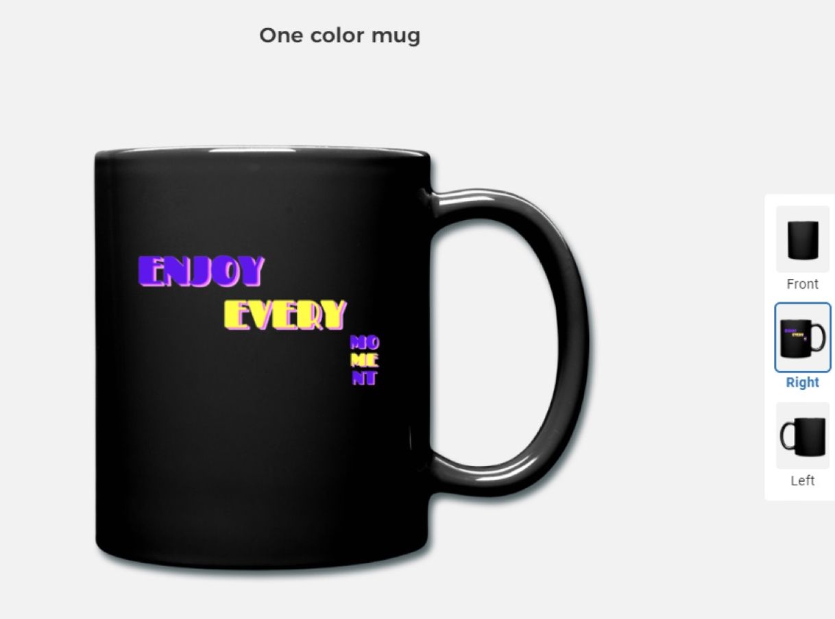 Fashion Mug