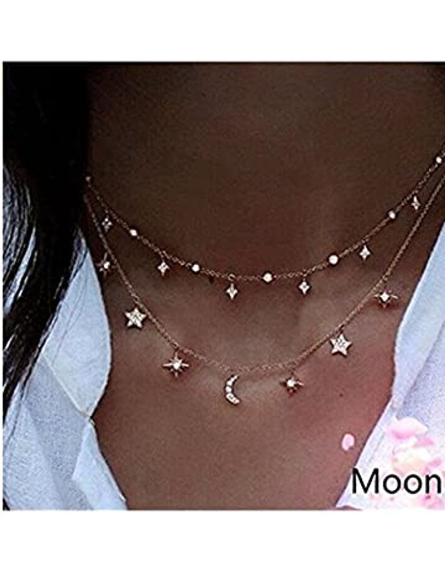 Moda yssabout woman choker necklace