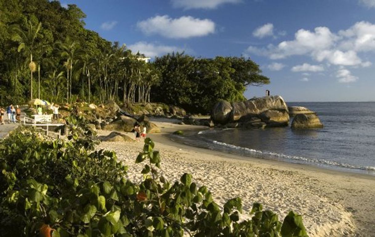 Lugar Praia Mansa de Caioba