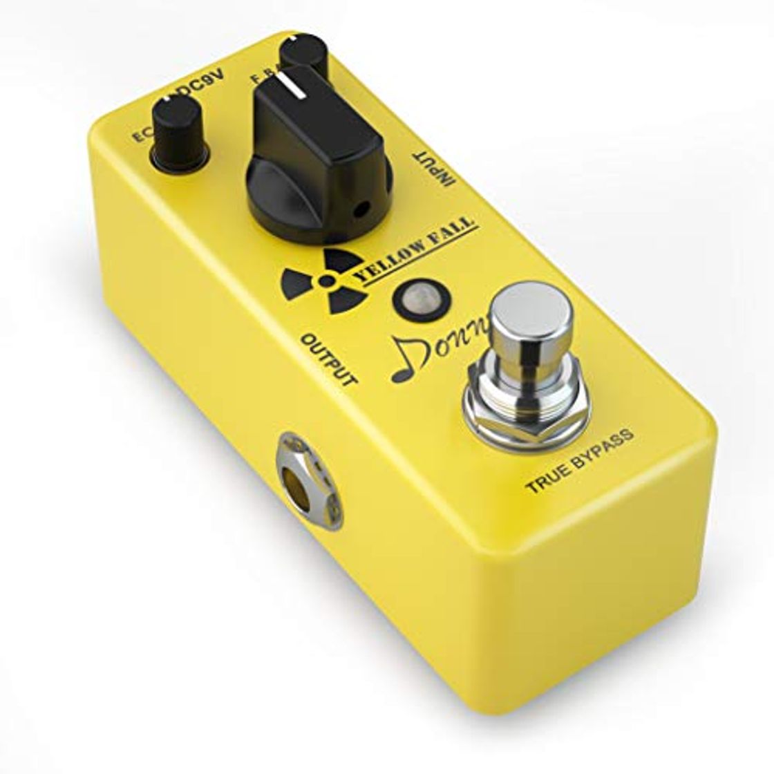 Productos Donner Fal Delay - Pedal de Efectos Analógico para Guitarra