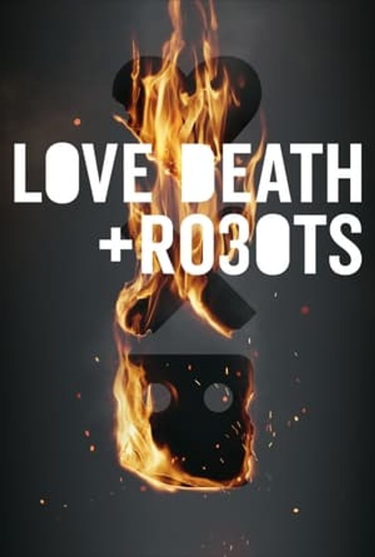 Serie Love, Death & Robots