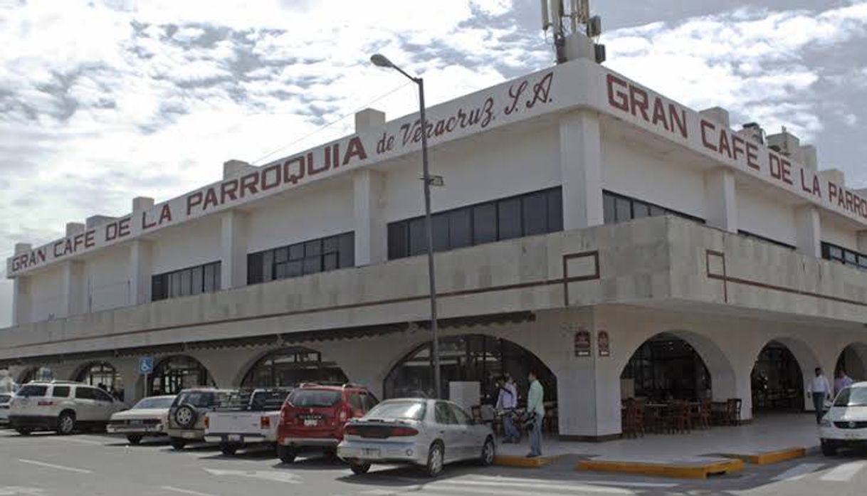 Restaurantes Café de la Parroquia