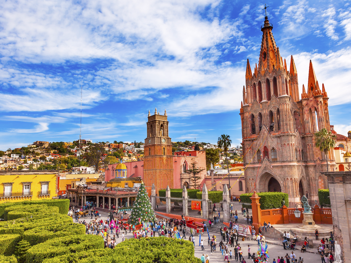 Lugar San Miguel de Allende