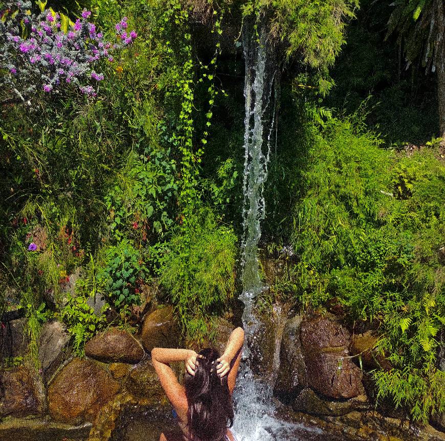 Lugar Pousada Fazenda São João