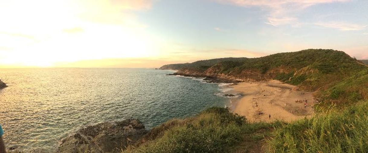 Place Punta Cometa