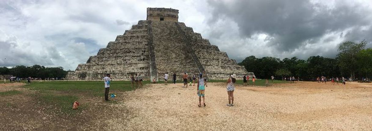 Place Chichén Itzá