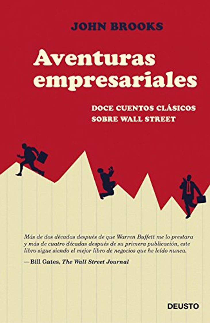 Book Aventuras empresariales