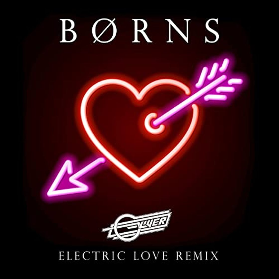 Music Electric Love - BORNS 