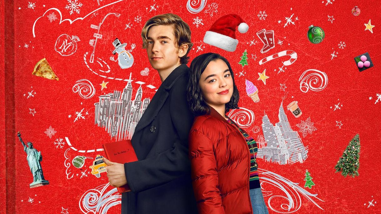 Series DASH & LILY | Netflix Official Site