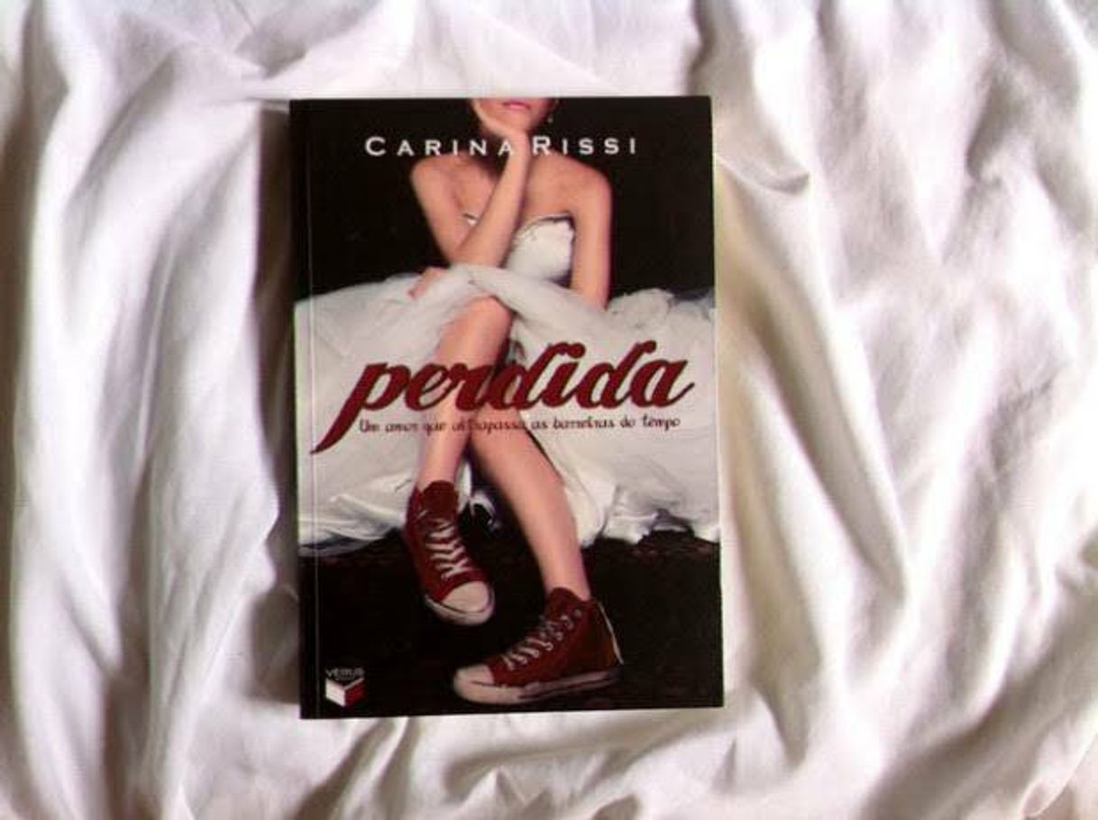 Books Perdida - Carina Rissi  