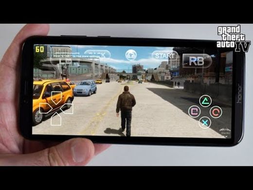 GTA 5 Android Fan Made / Beta Version (Download) - YouTube