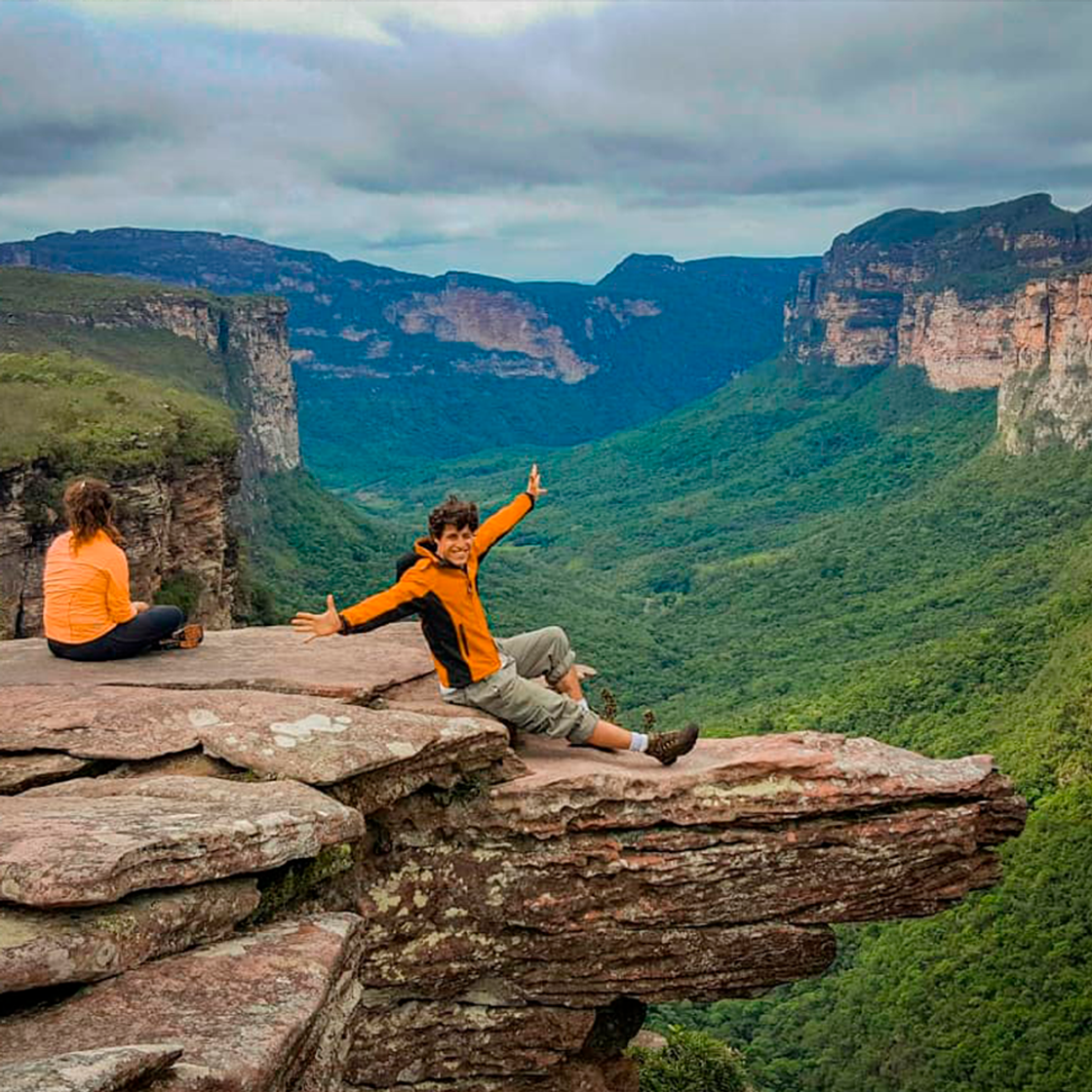 Moda Chapada Diamantina