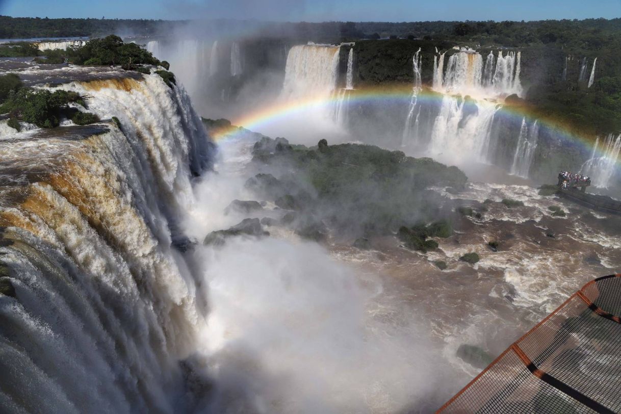 Moda Cataratas do Iguaçu