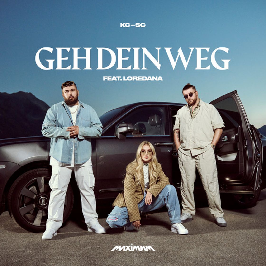 Canción GEH DEIN WEG (feat. Loredana)