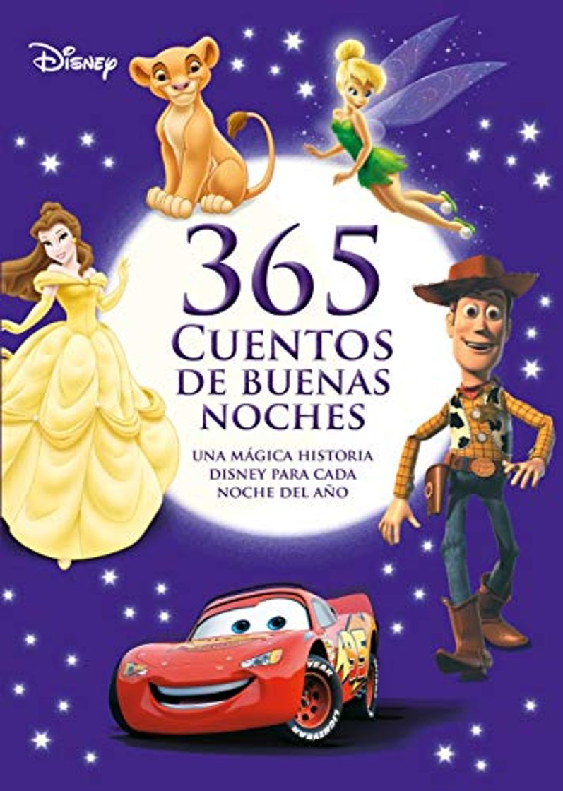 Book 365 cuentos de buenas noches