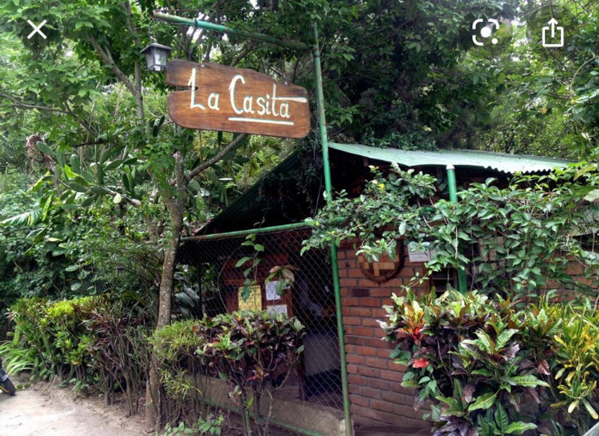 Restaurants La Casita