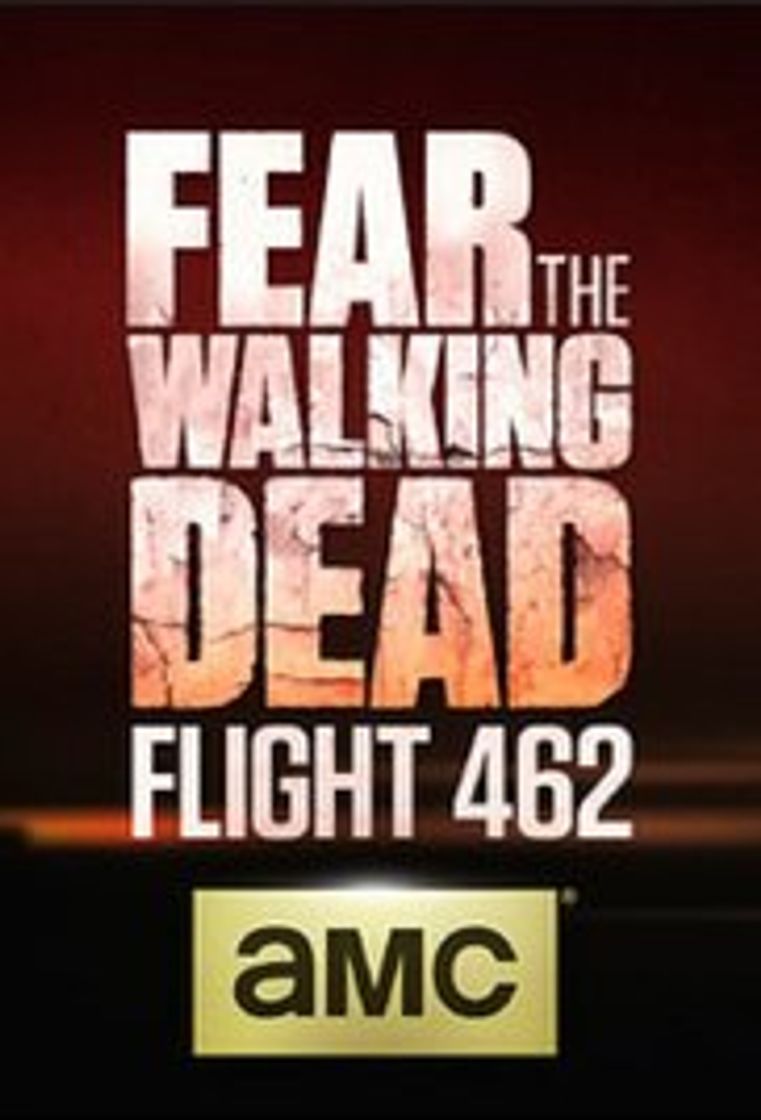 Fashion Fear the Walking Dead: Flight 462