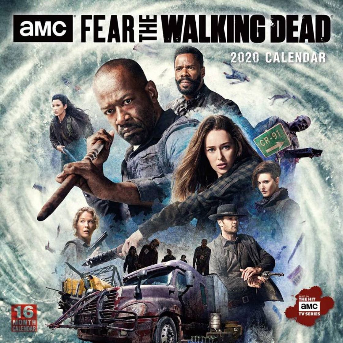 Serie Fear the Walking Dead