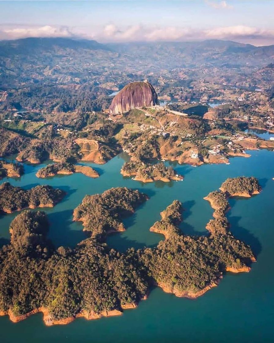 Place Guatape