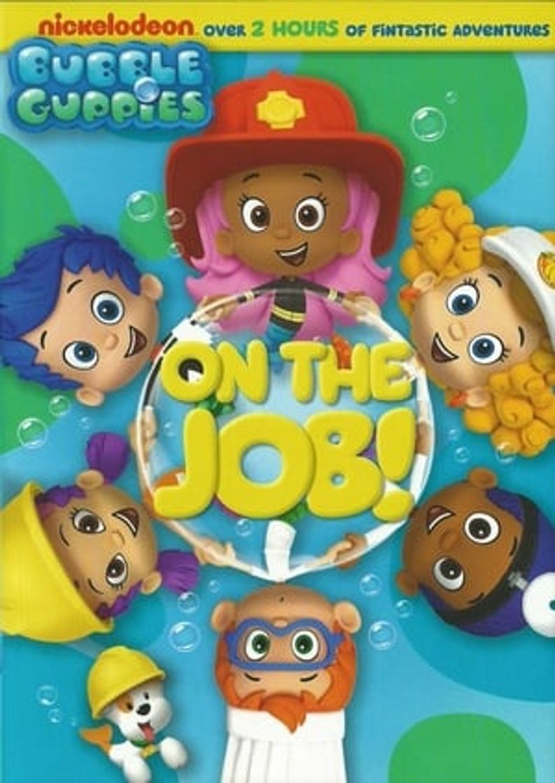 Película Bubble Guppies On The Job