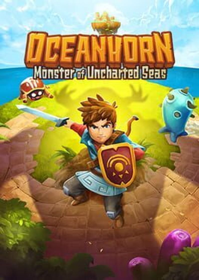 Videojuegos Oceanhorn: Monster of Uncharted Seas