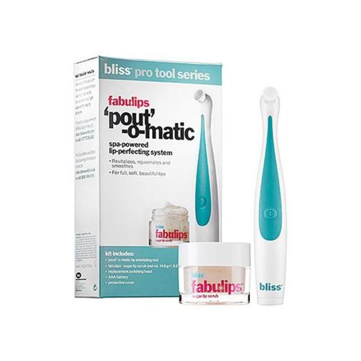bliss Fabulips Pout-O-Matic Lip-Perfecting System for sale online