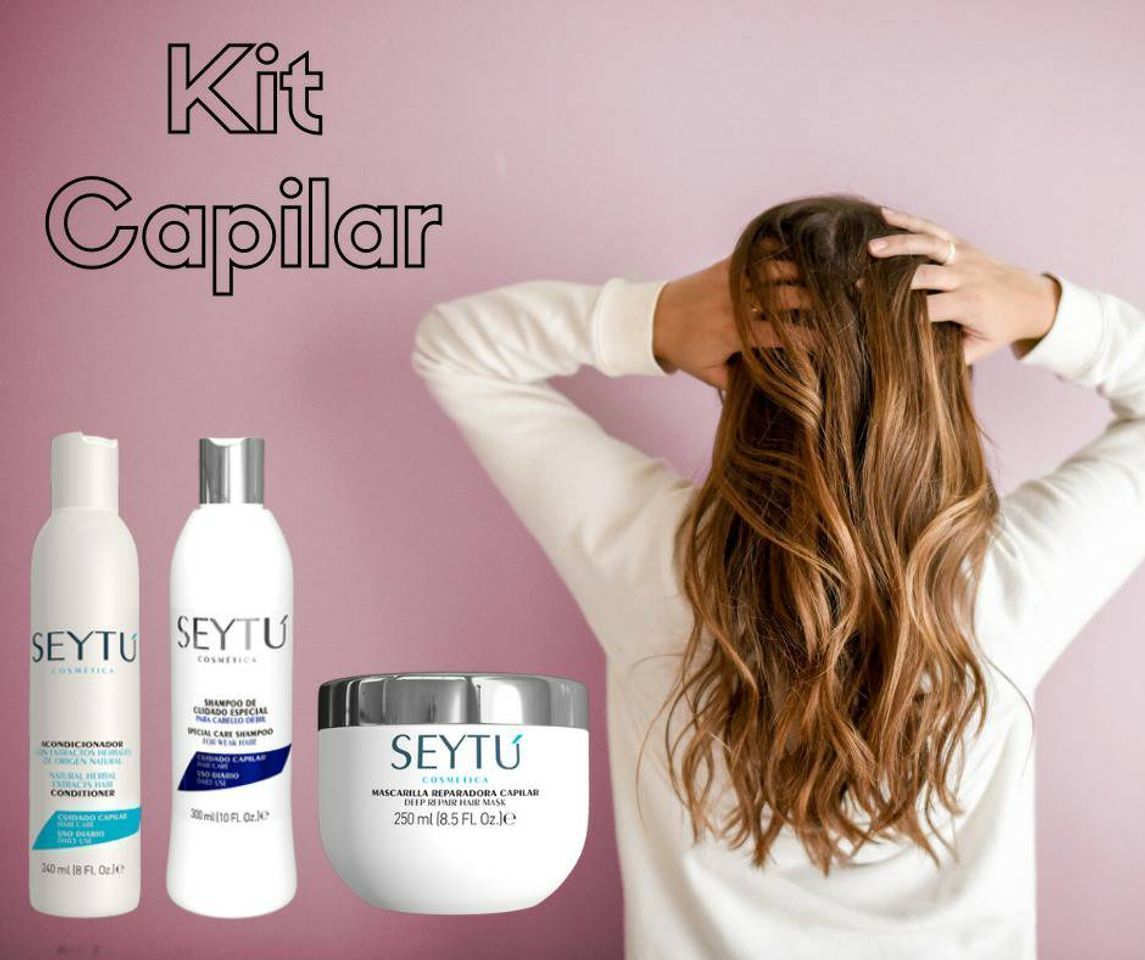 Fashion KIT CAPILAR 