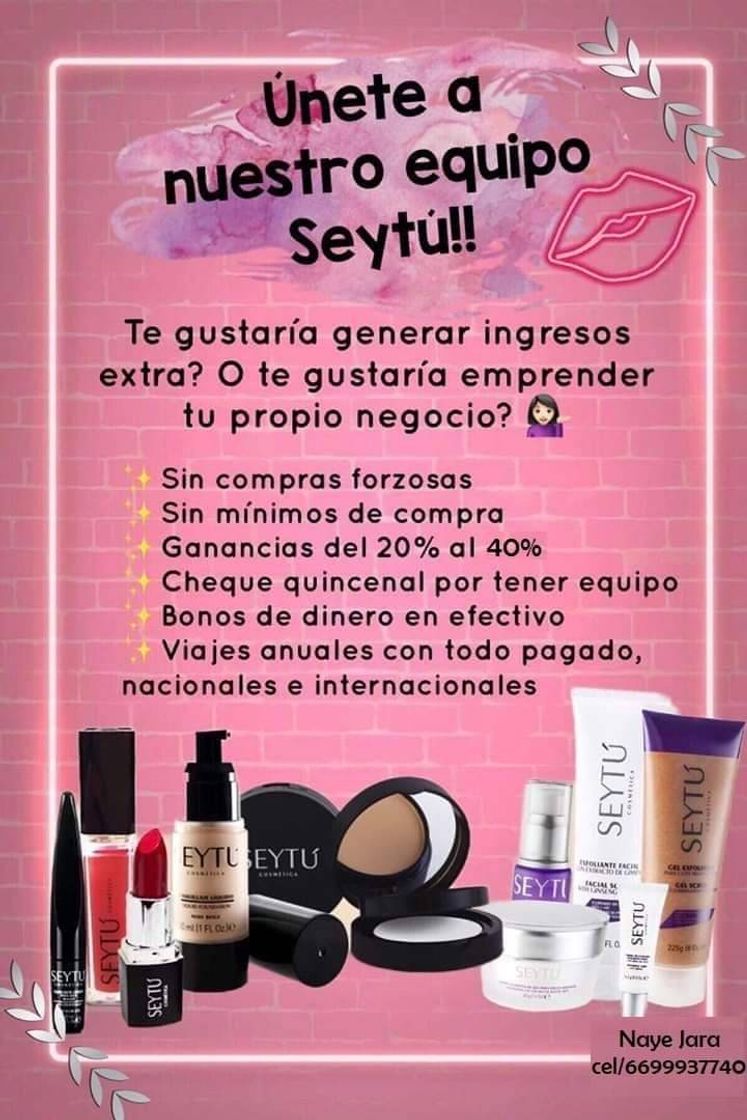 Fashion Membresía seytú ❤️ únete al equipo 😎