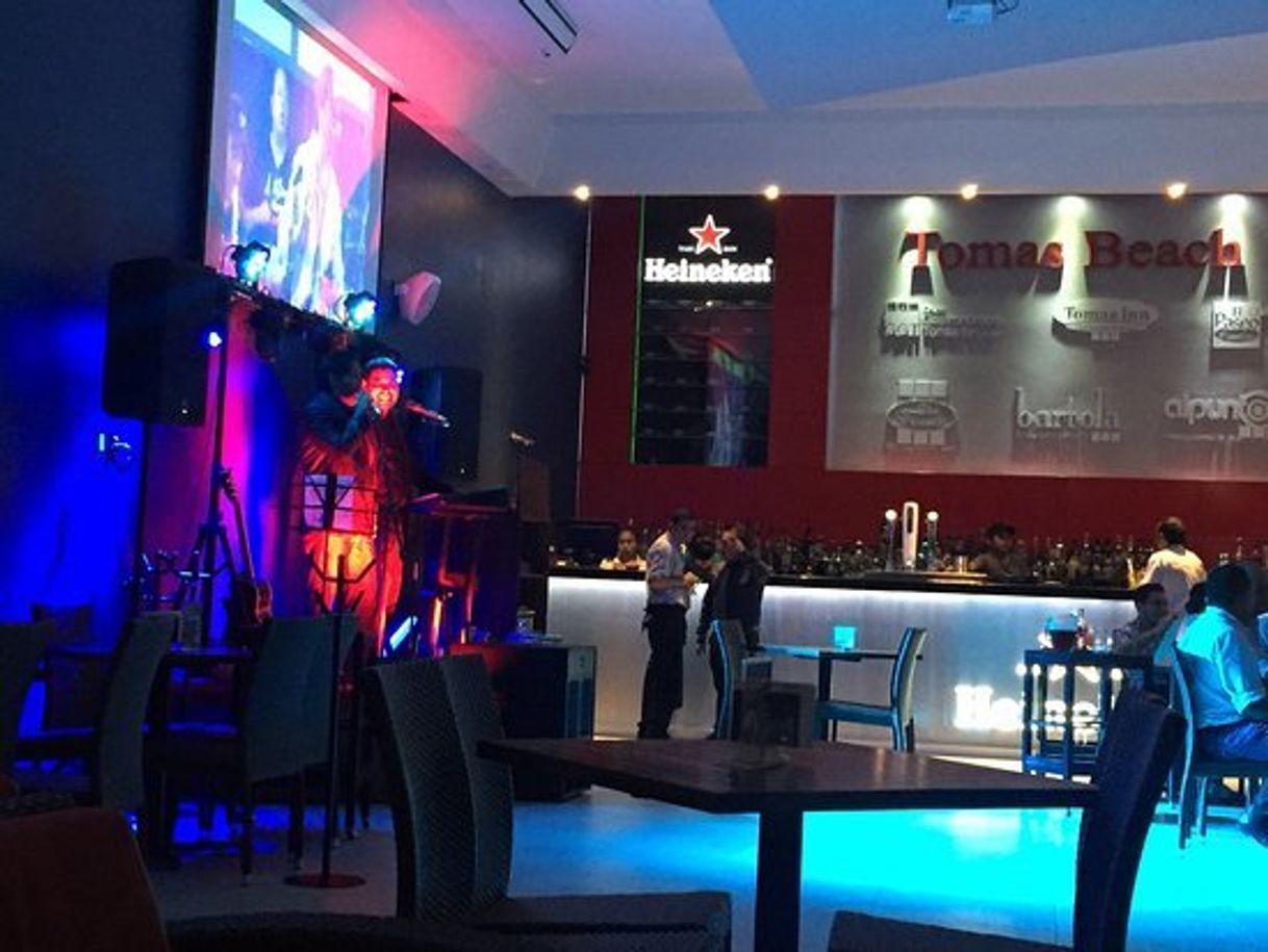 Restaurants Tomás inn